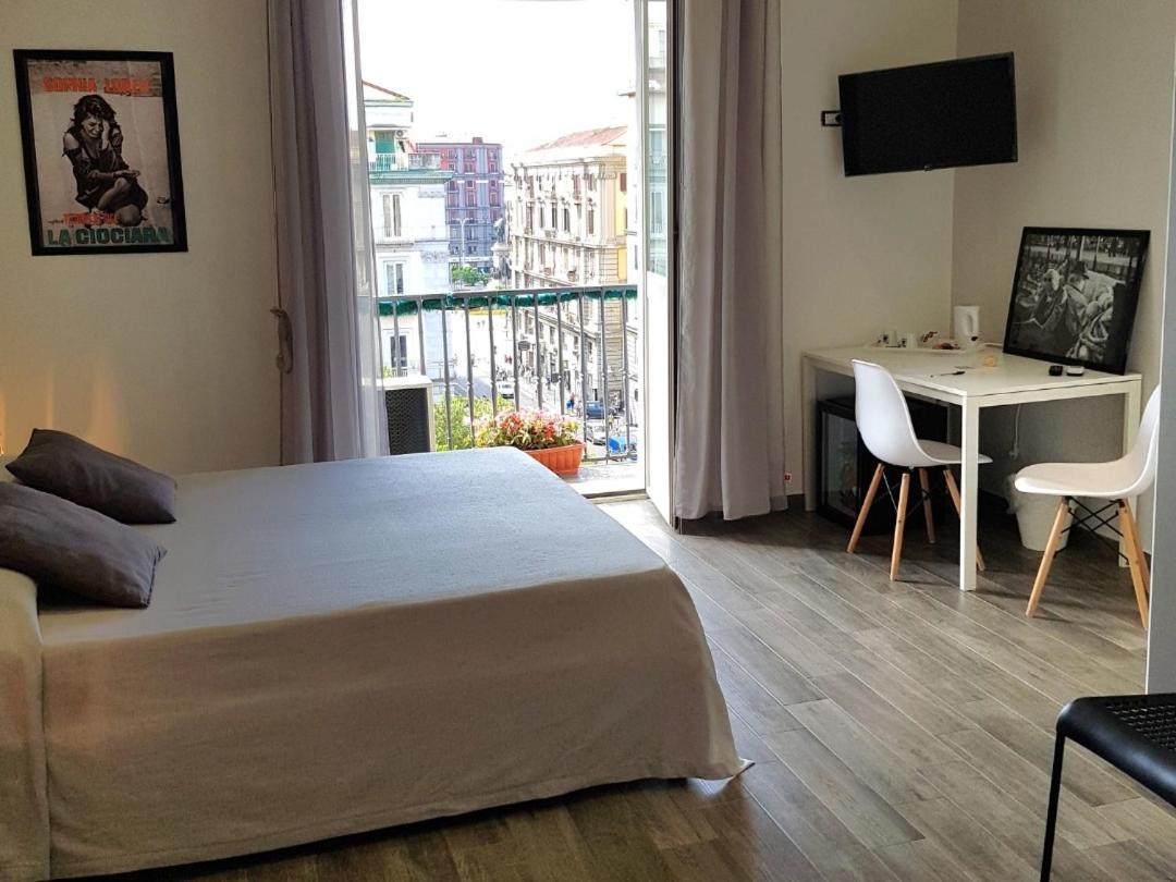Bed & Breakfast Culture Napoli